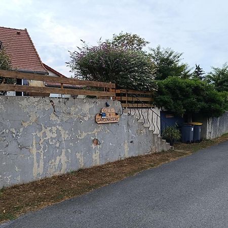 Gite 4 Etoiles La Garconniere Reugny  Exteriör bild