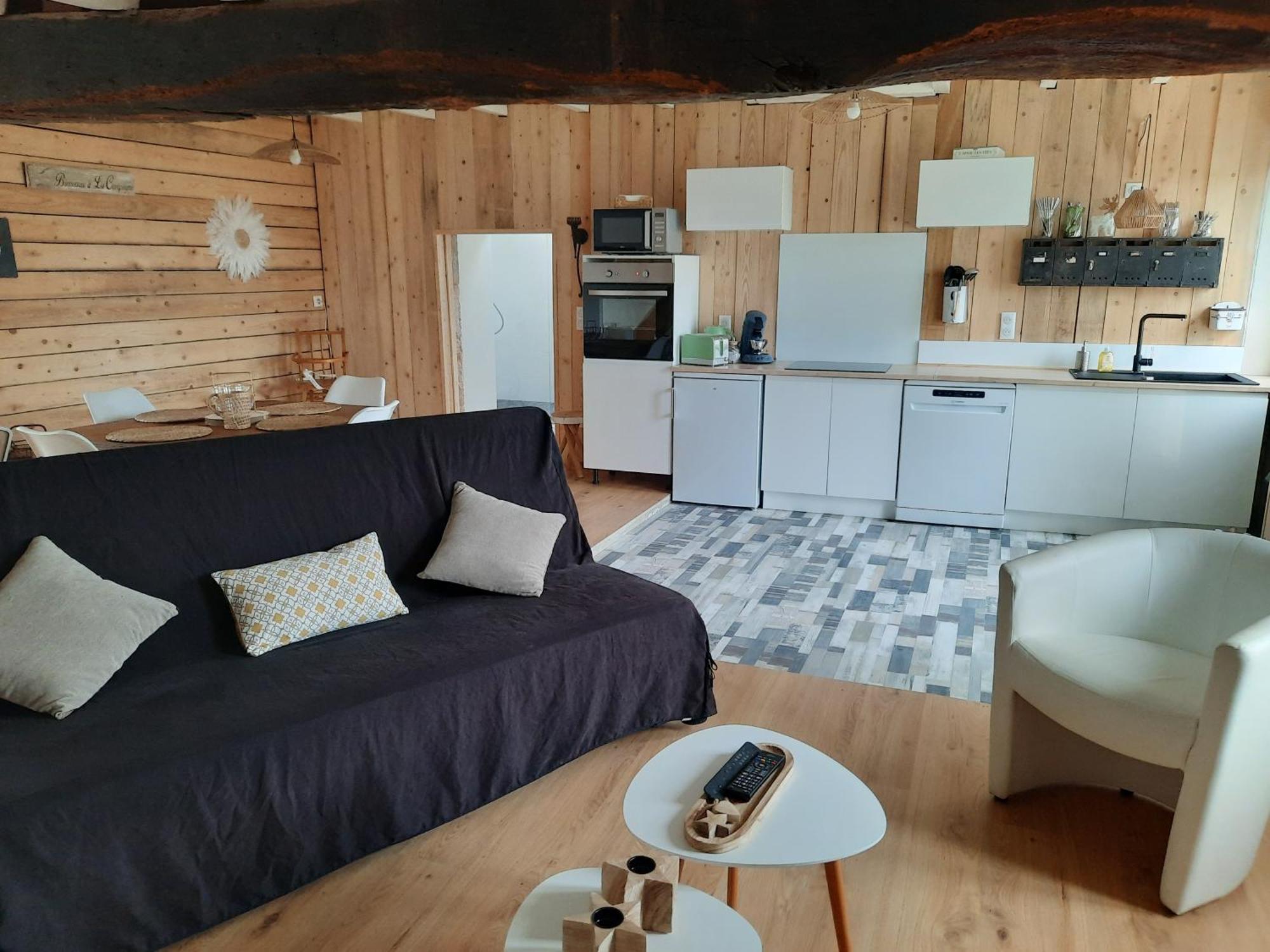 Gite 4 Etoiles La Garconniere Reugny  Exteriör bild