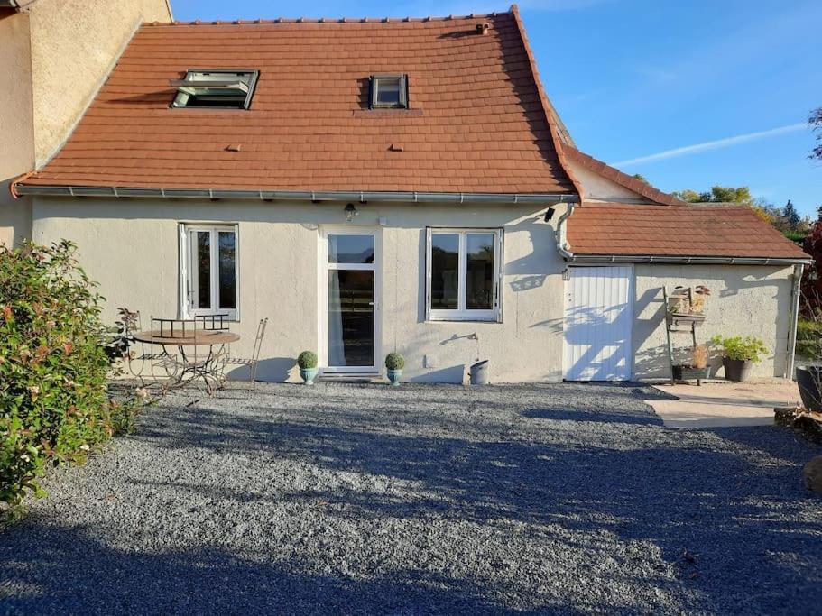 Gite 4 Etoiles La Garconniere Reugny  Exteriör bild